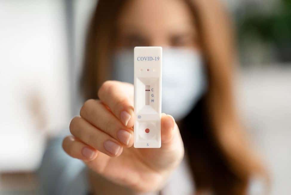 Antigen Bali