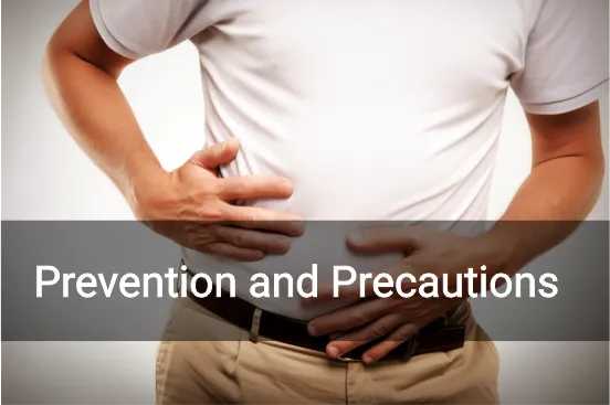 Prevention and Precautions