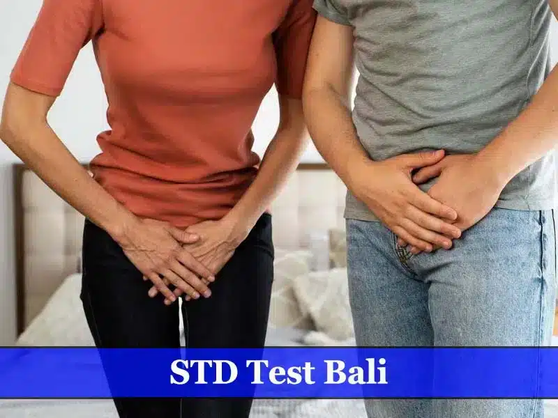 STD Test Bali