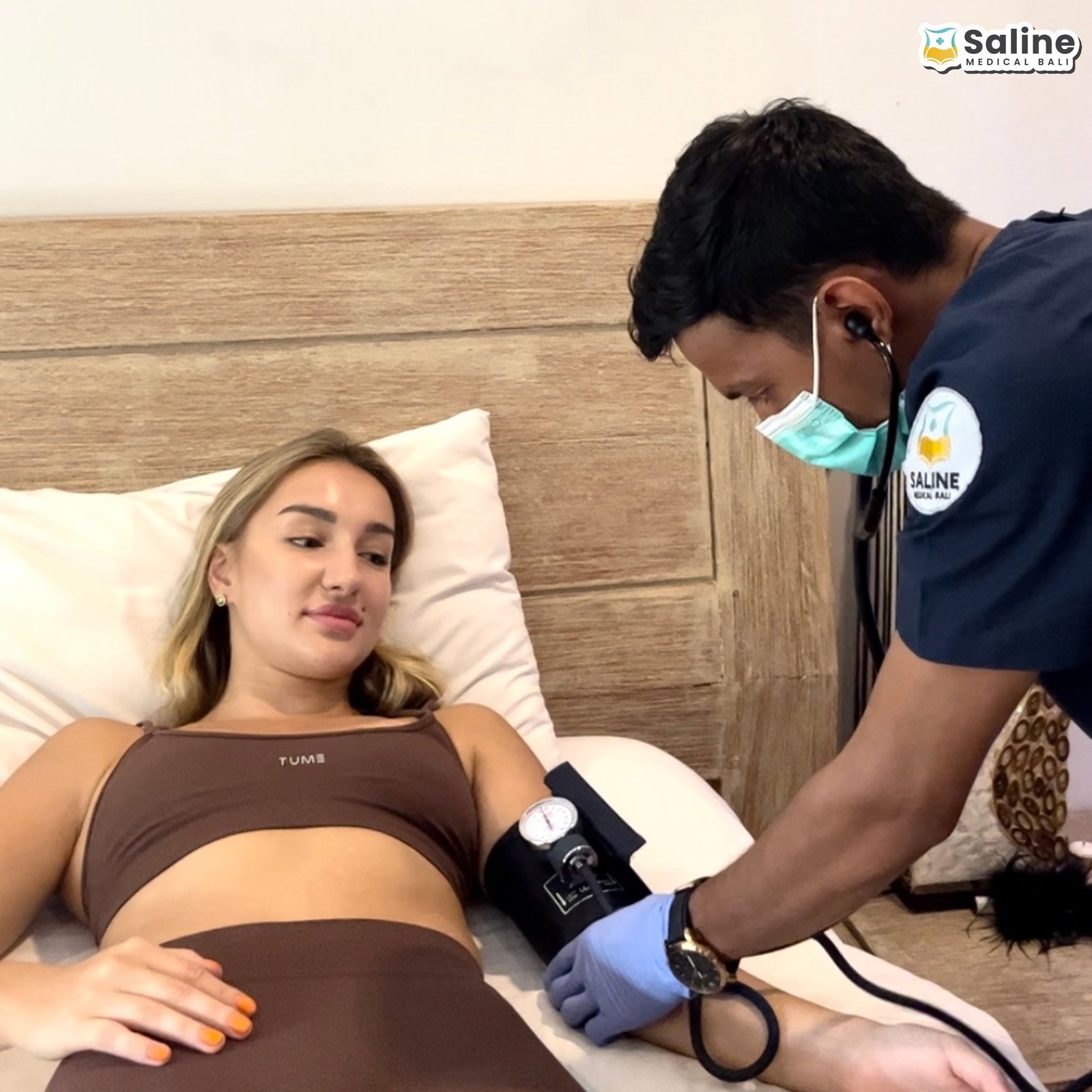 Bali Belly Treatment