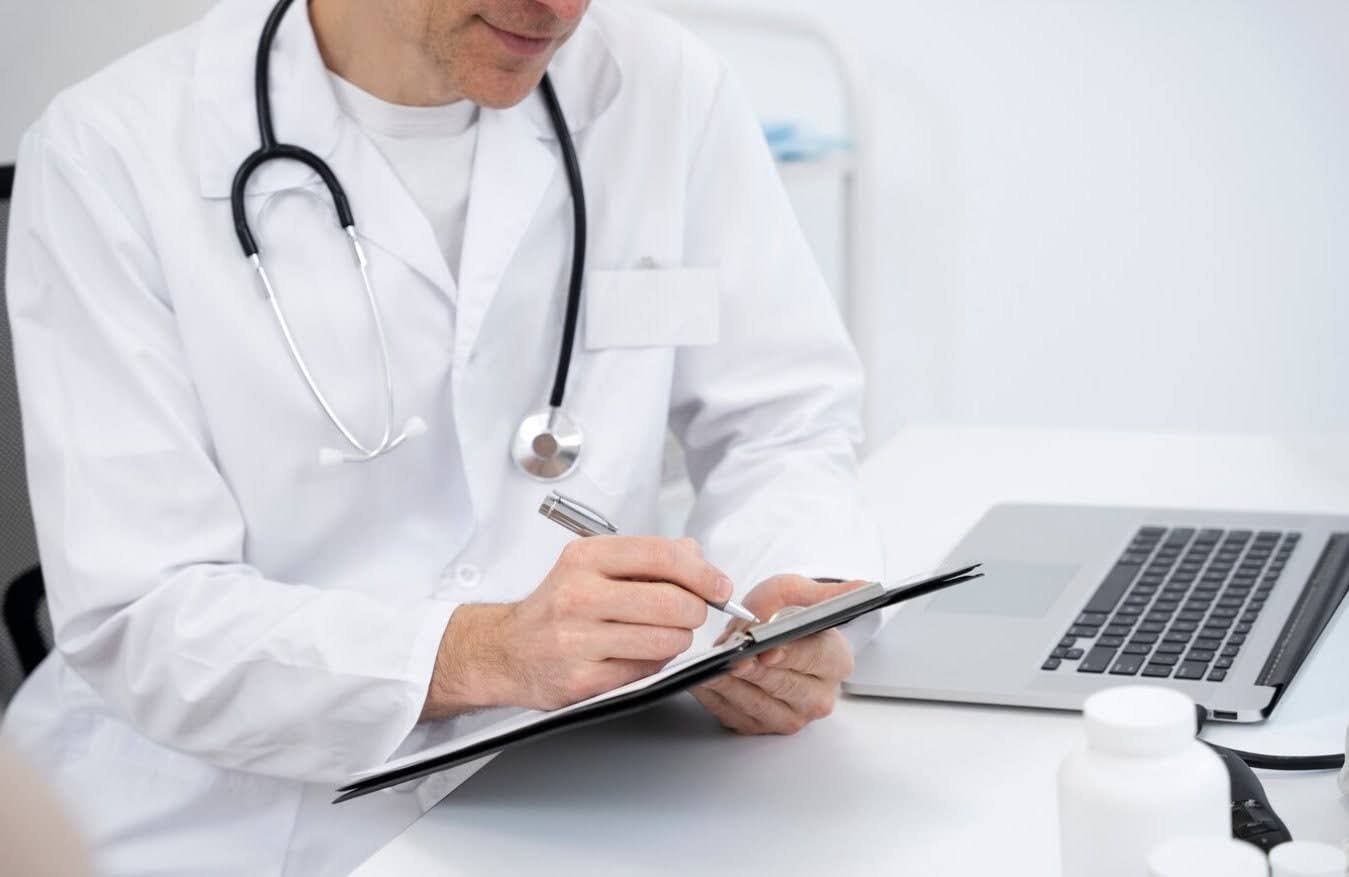 Importance of Seeking Professional Medical Help