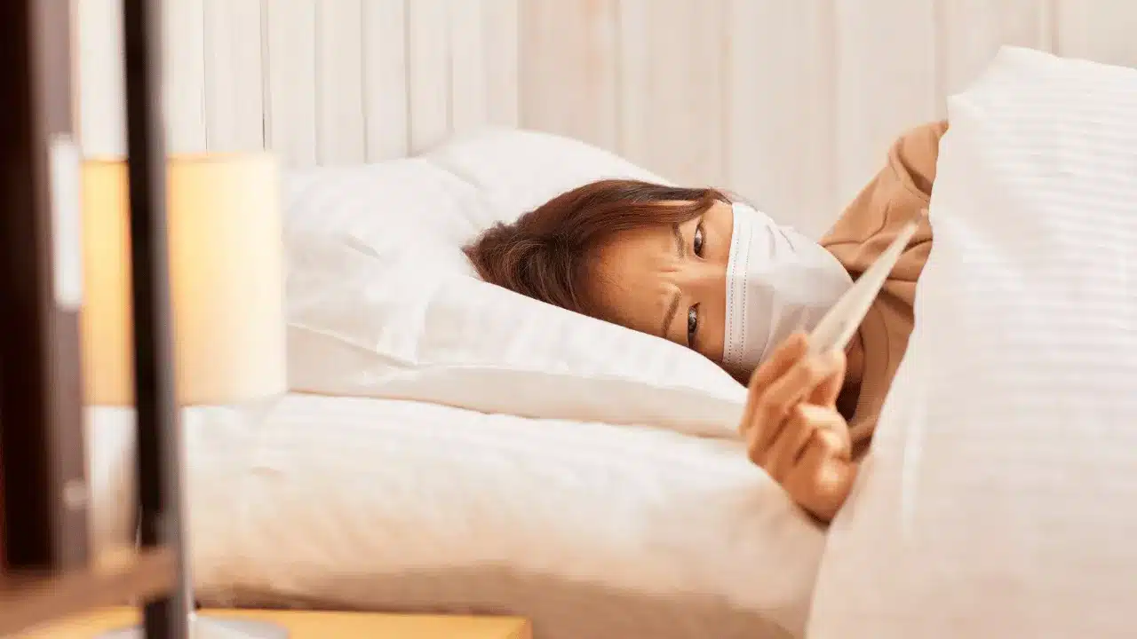 Common Symptoms of Typhoid Fever