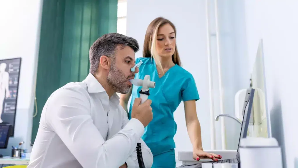 Respiratory Infection Test