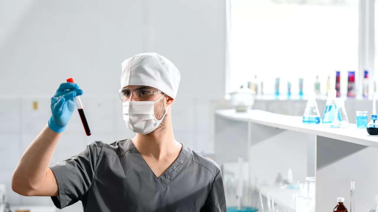 Trusted Center for Respiratory Infection Test
