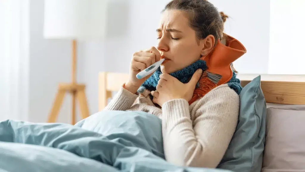 Typhoid Fever Test