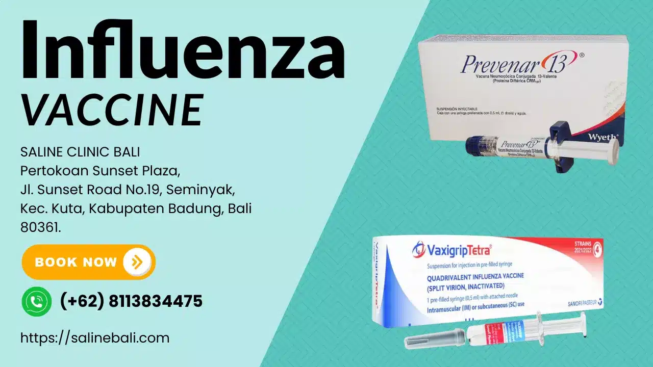 Vaccination Options Available in Indonesia