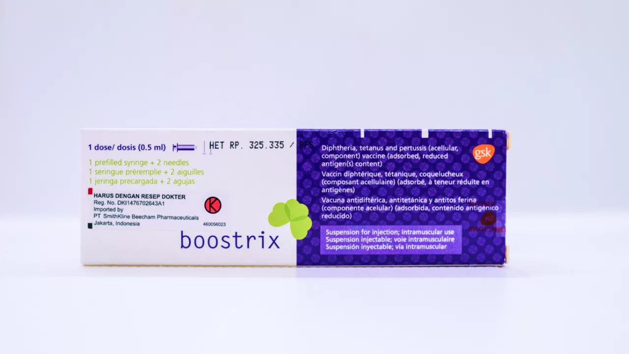 Boostrix: A Trusted Tdap Vaccine Option
