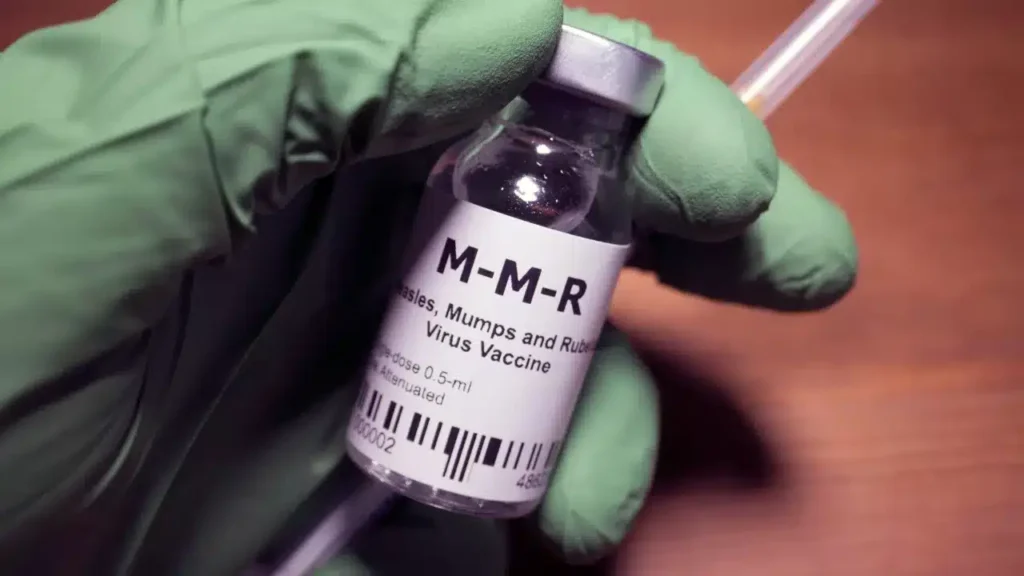 MMR Vaccine