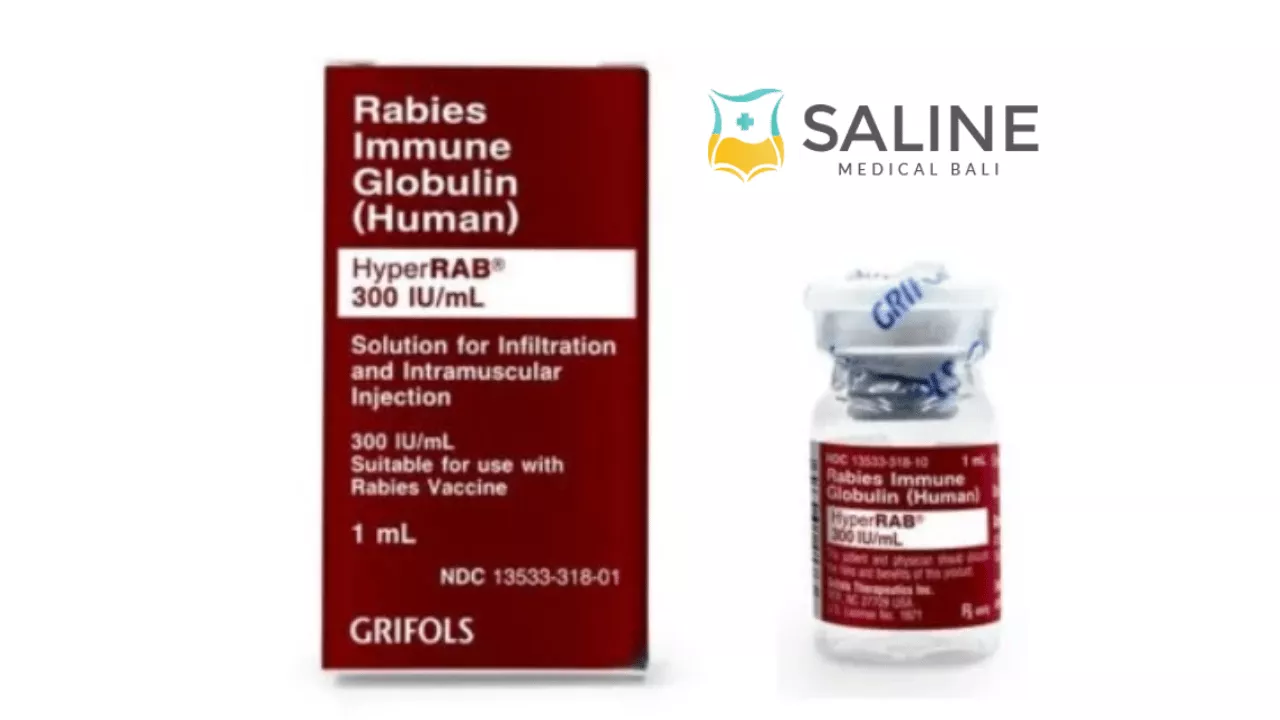 Saline Bali Clinic — Trusted Rabies PEP & Wound Care Services