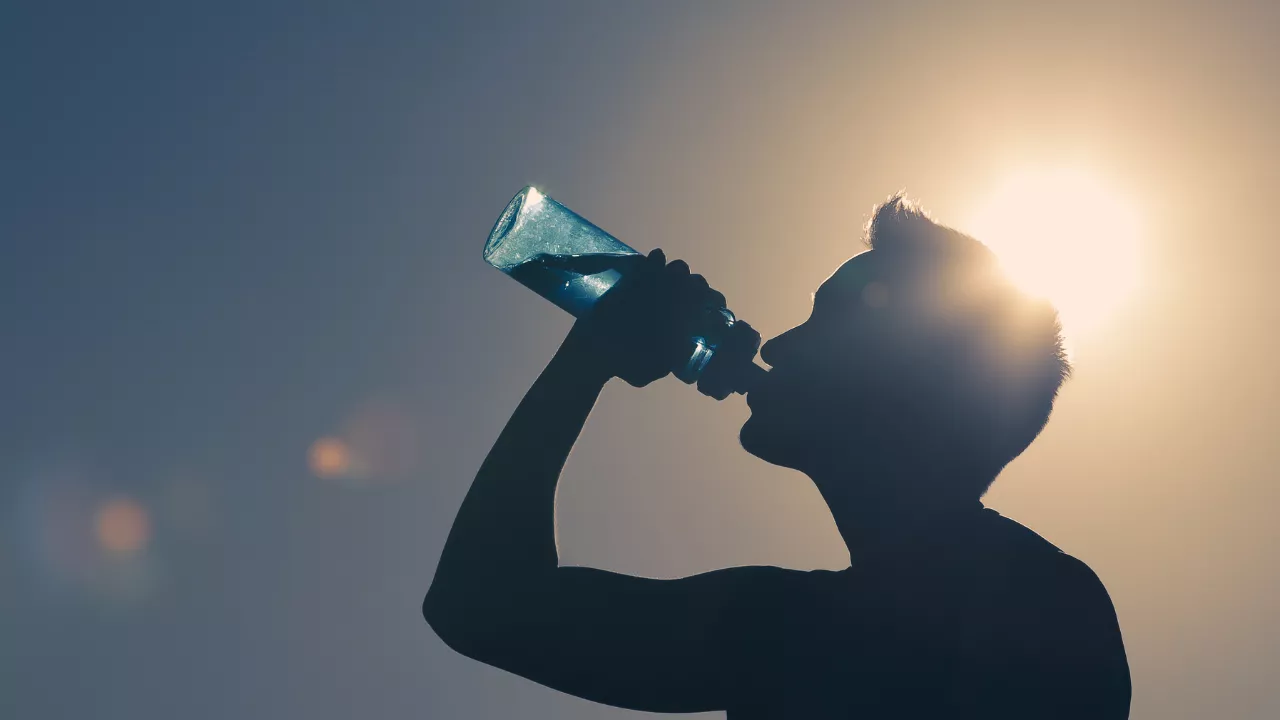 Take Bali Dehydration Seriously