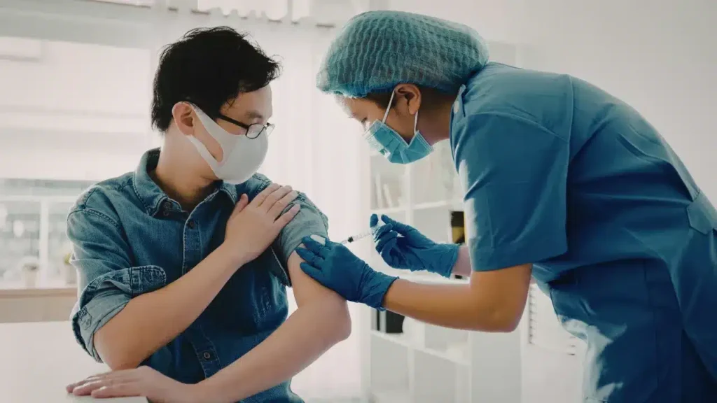 TDaP Vaccine