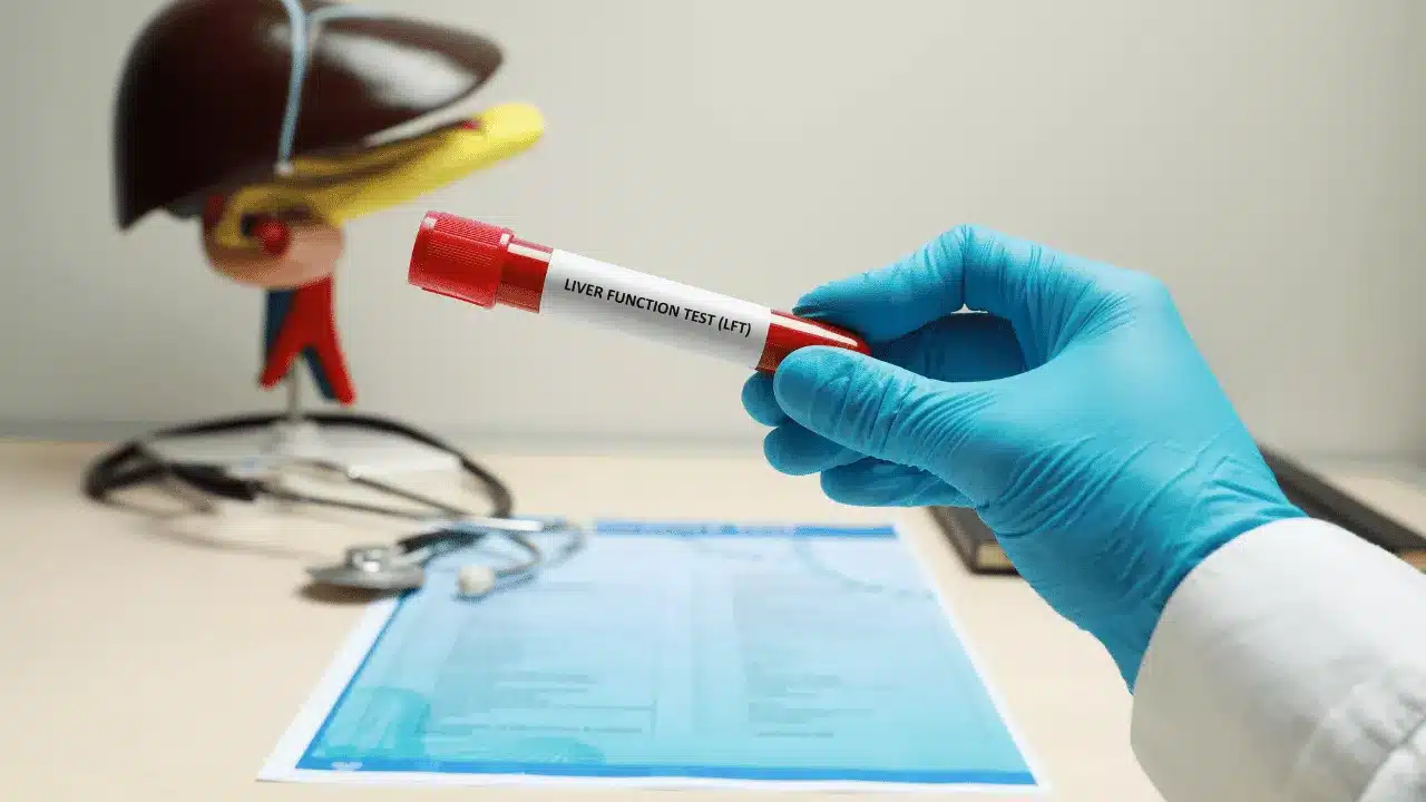 What Is a Liver Function Test
