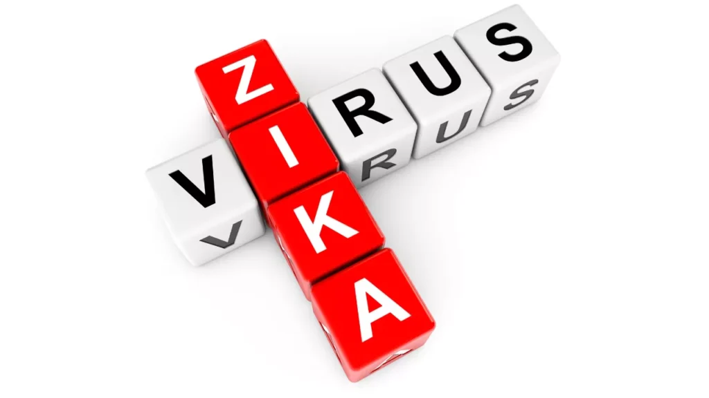 10. Zika Virus​