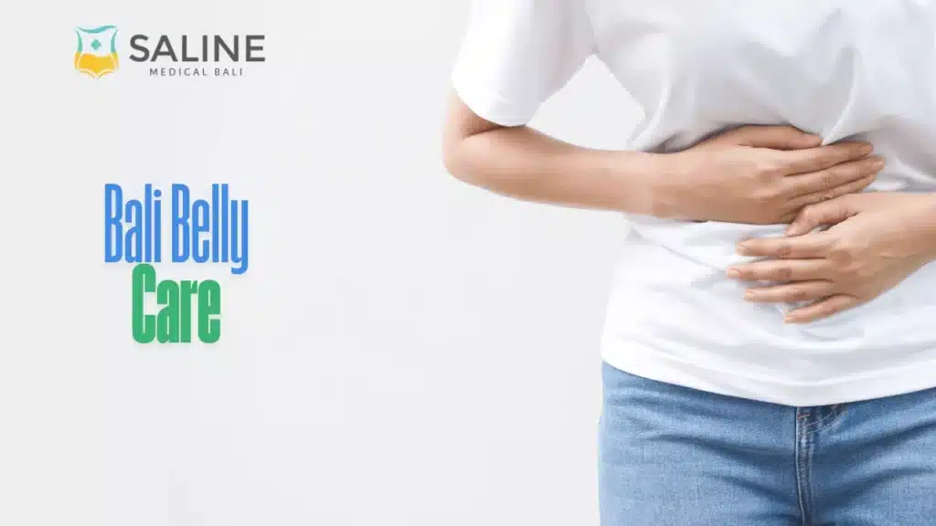 Bali Belly Care