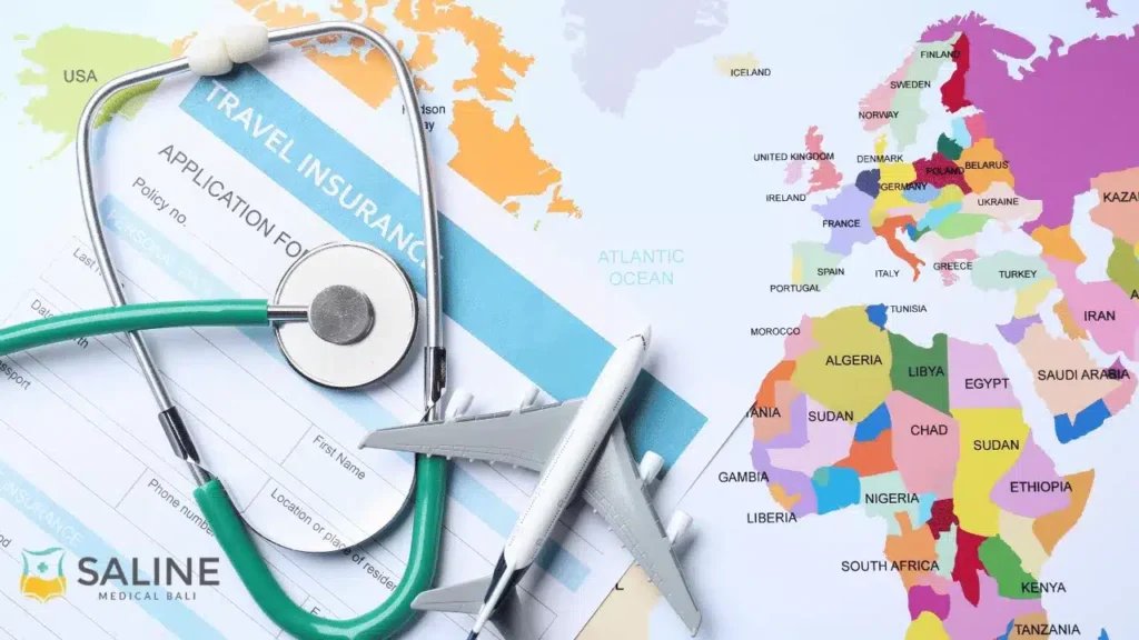 Doctor Seminyak as an Essential Travel Support