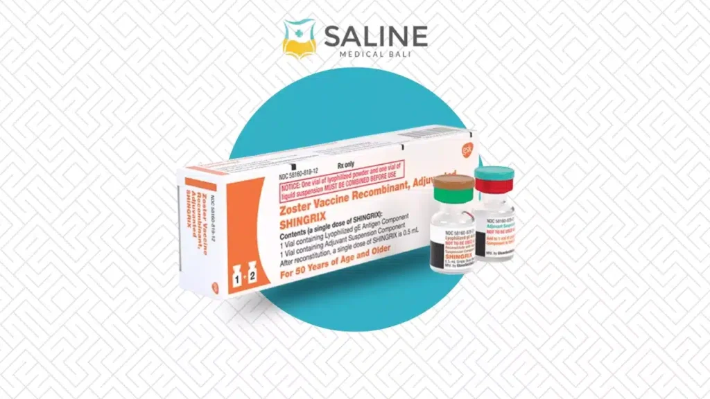 Meet Shingrix: The Modern Herpes Zoster Vaccine​