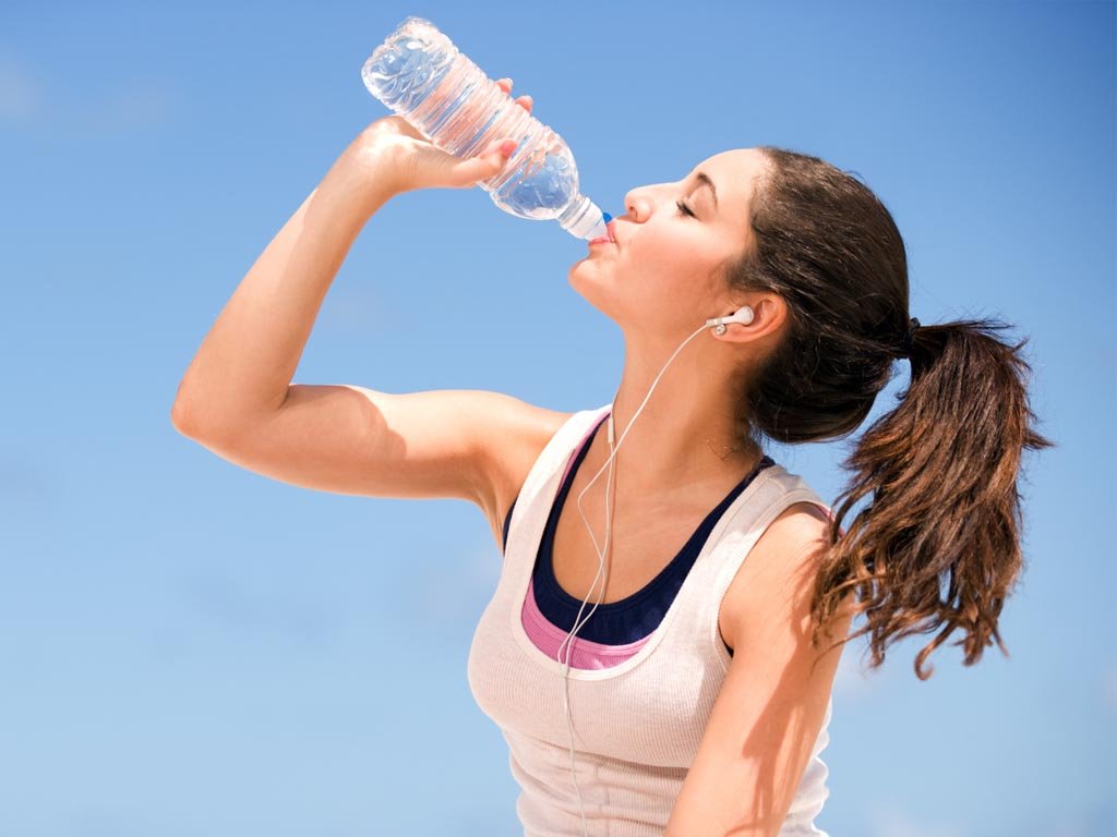 Hydration Web