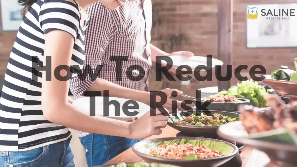 How to Reduce the Risk