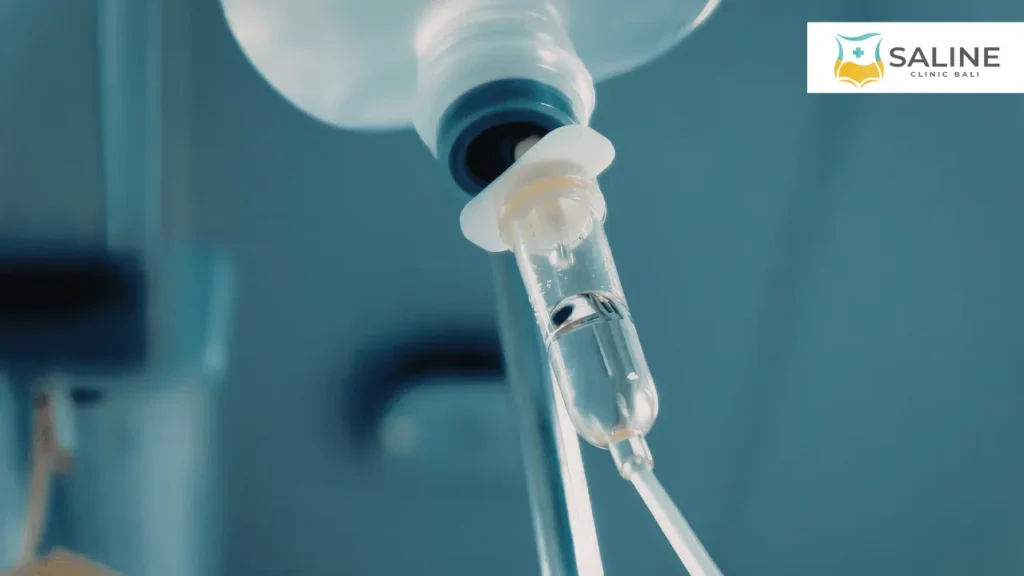 IV Therapy and Hydration Support During Digestive Illness