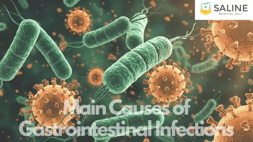 Main Causes of Gastrointestinal Infections
