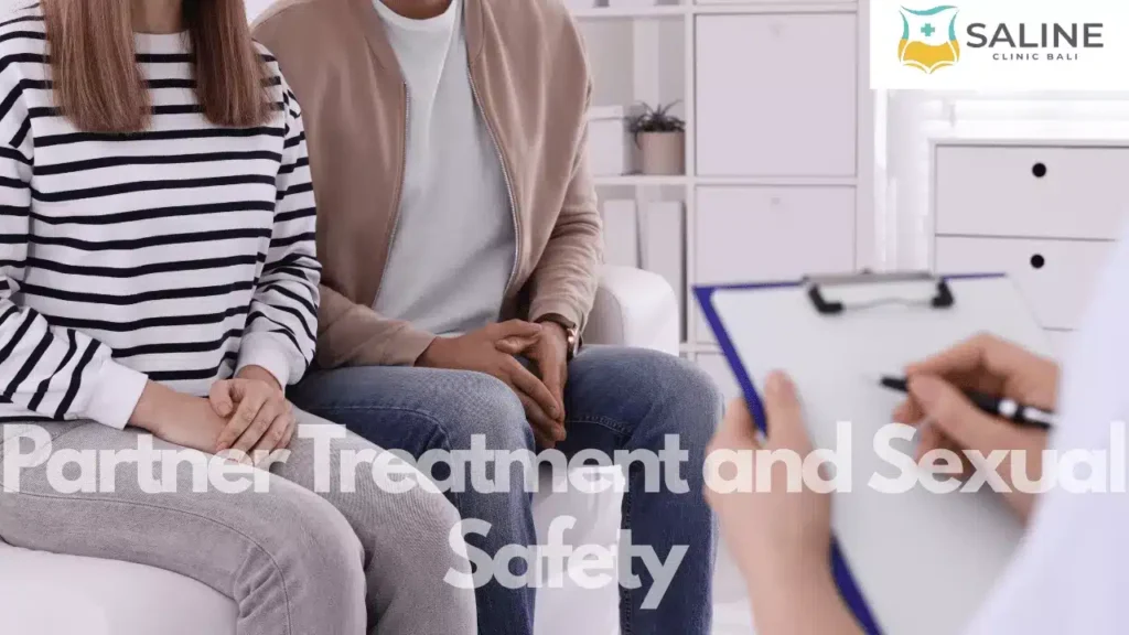 Partner Treatment and Sexual Safety