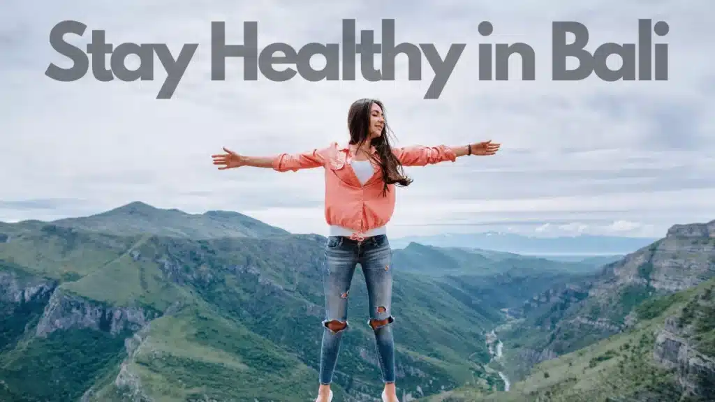 Stay Healthy in Bali - Essential Vaccination Guide for Safe Travel