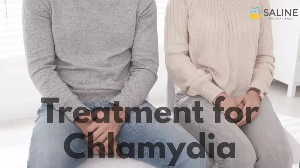 Treatment for Chlamydia