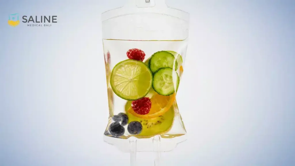 Types of IV Drips Commonly Available