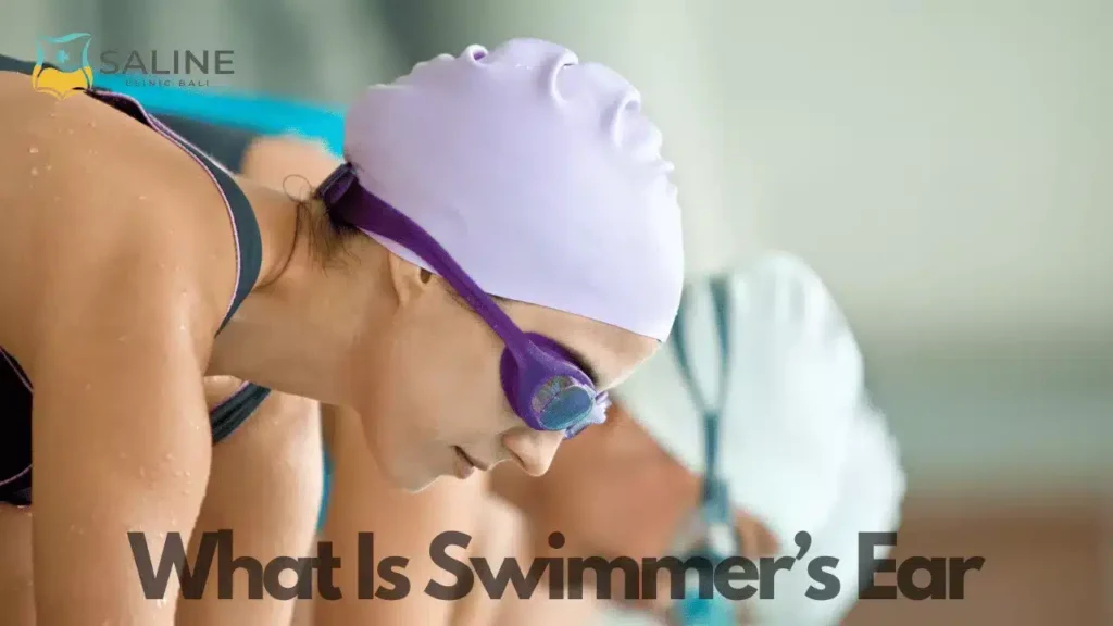 What Is Swimmer’s Ear