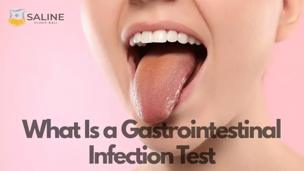 What Is a Gastrointestinal Infection Test
