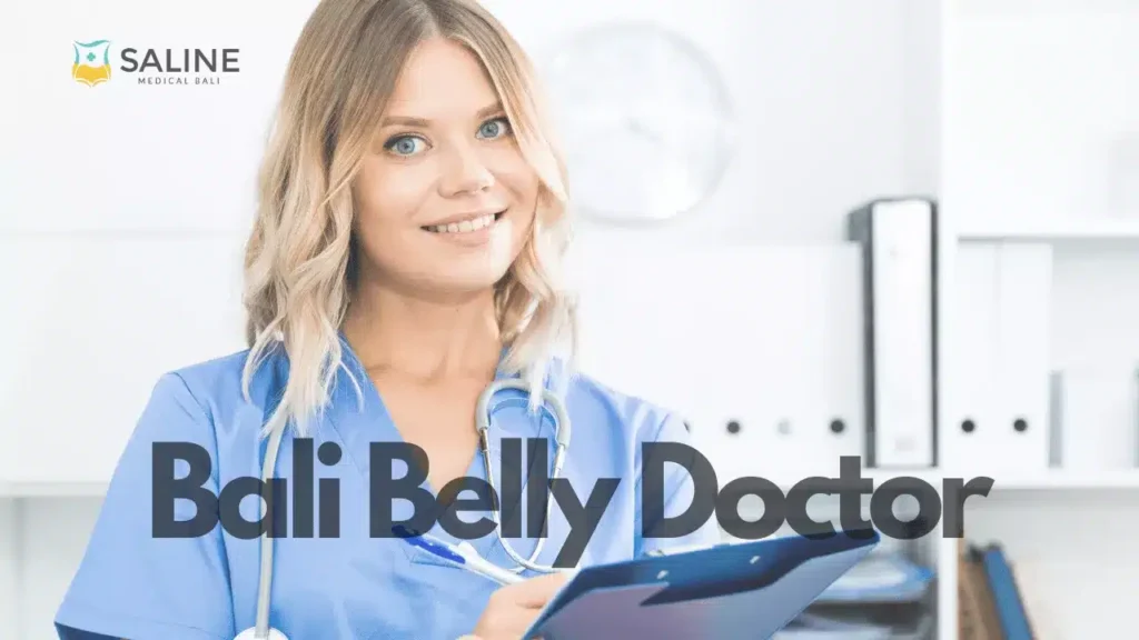 Bali Belly Doctor