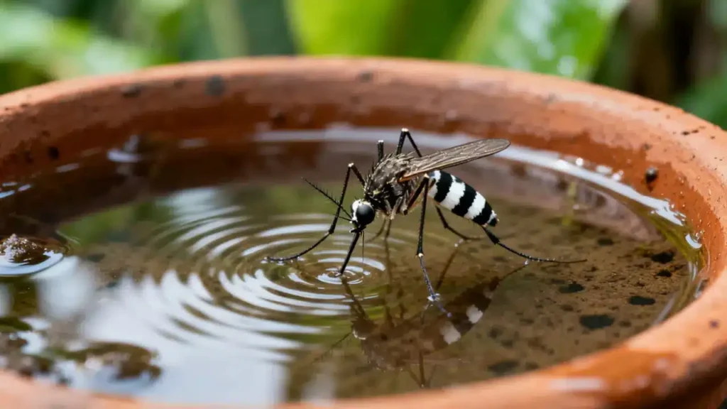 Mosquitoes The Most Important Bali Bug