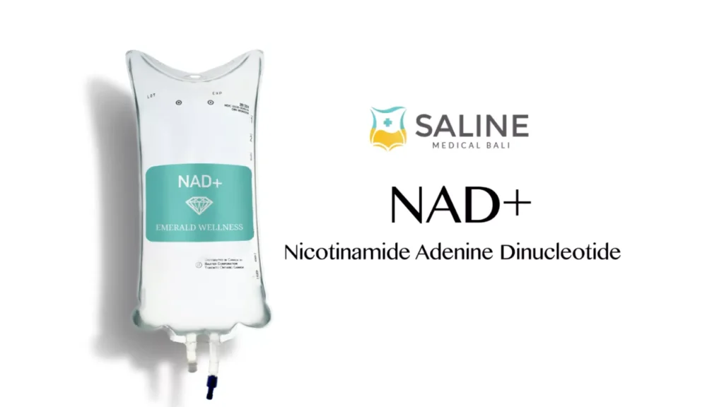 NAD Infusion Bali