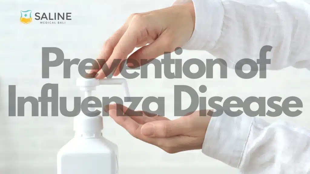 Prevention of Influenza Disease