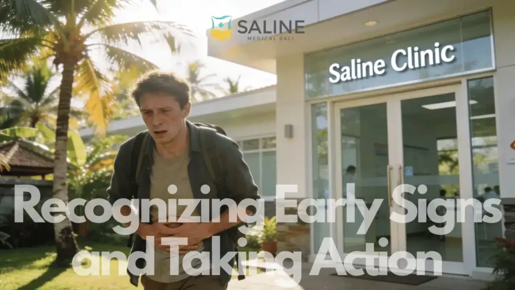 Recognizing Early Signs and Taking Action