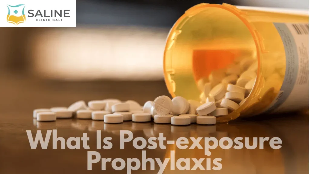 What Is Post exposure Prophylaxis
