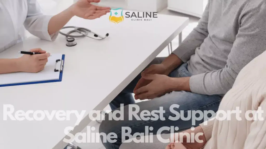Why Choose Saline Bali Clinic