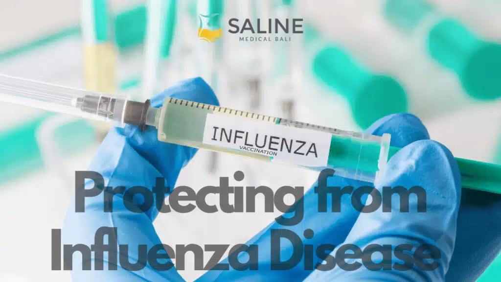 Protecting Yourself from Influenza Disease While in Bali