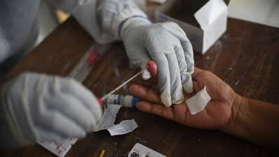 Antigen Bali