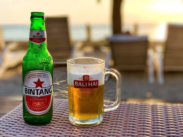 Bali Alcohol