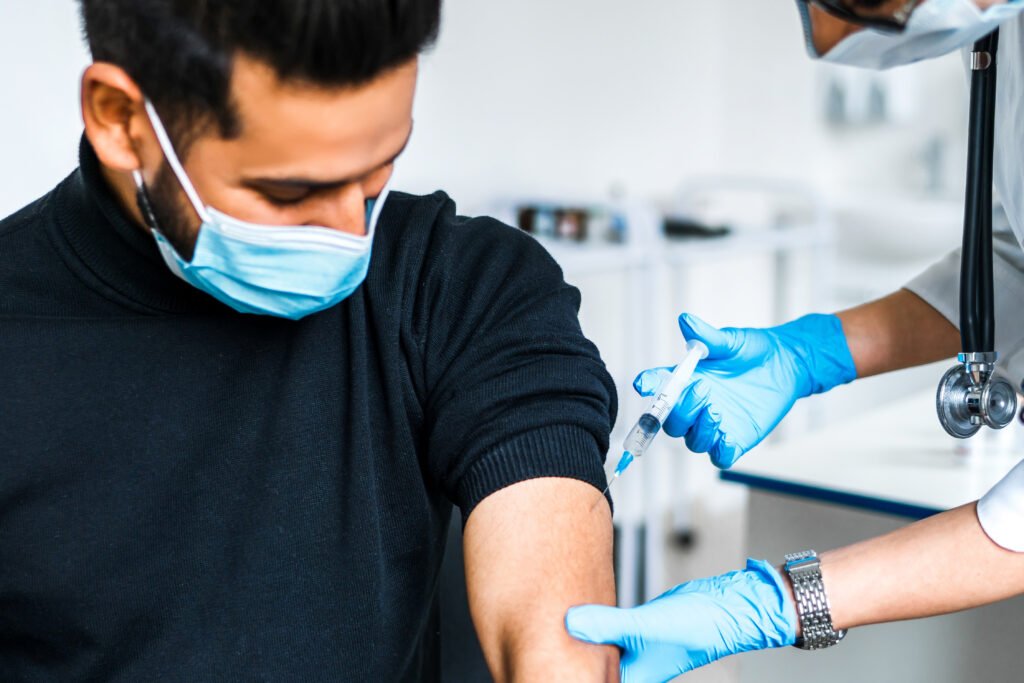 Vaccine Bali